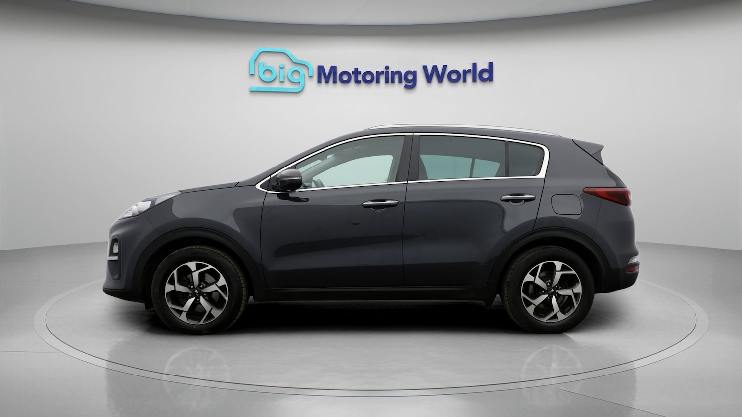 Used Kia Sportage 2021 for sale - 77762877: Photo 4