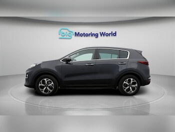 Used Kia Sportage 2021 for sale - 77762877: Photo