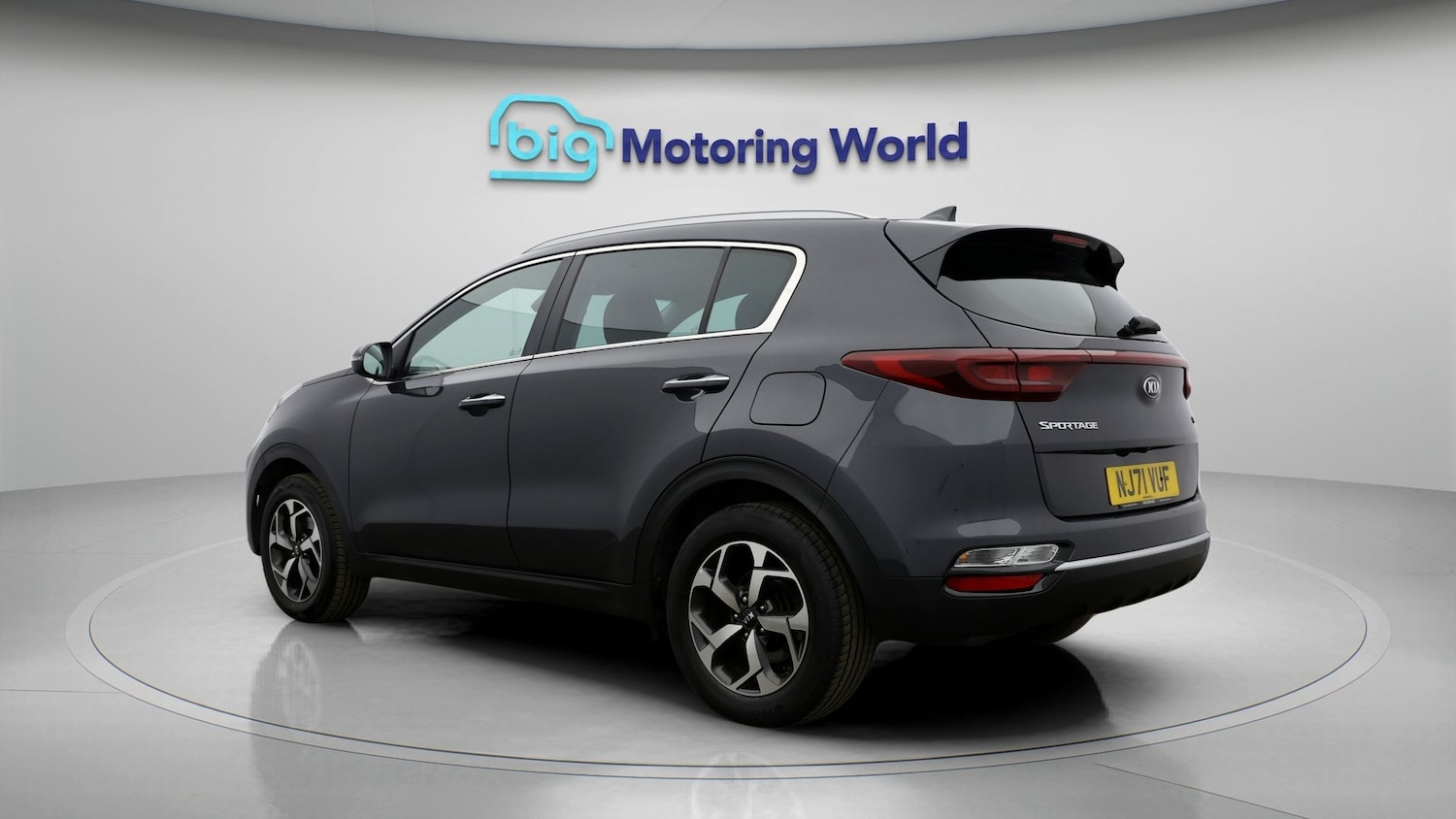 Used Kia Sportage 2021 for sale - 77762877: Photo 5
