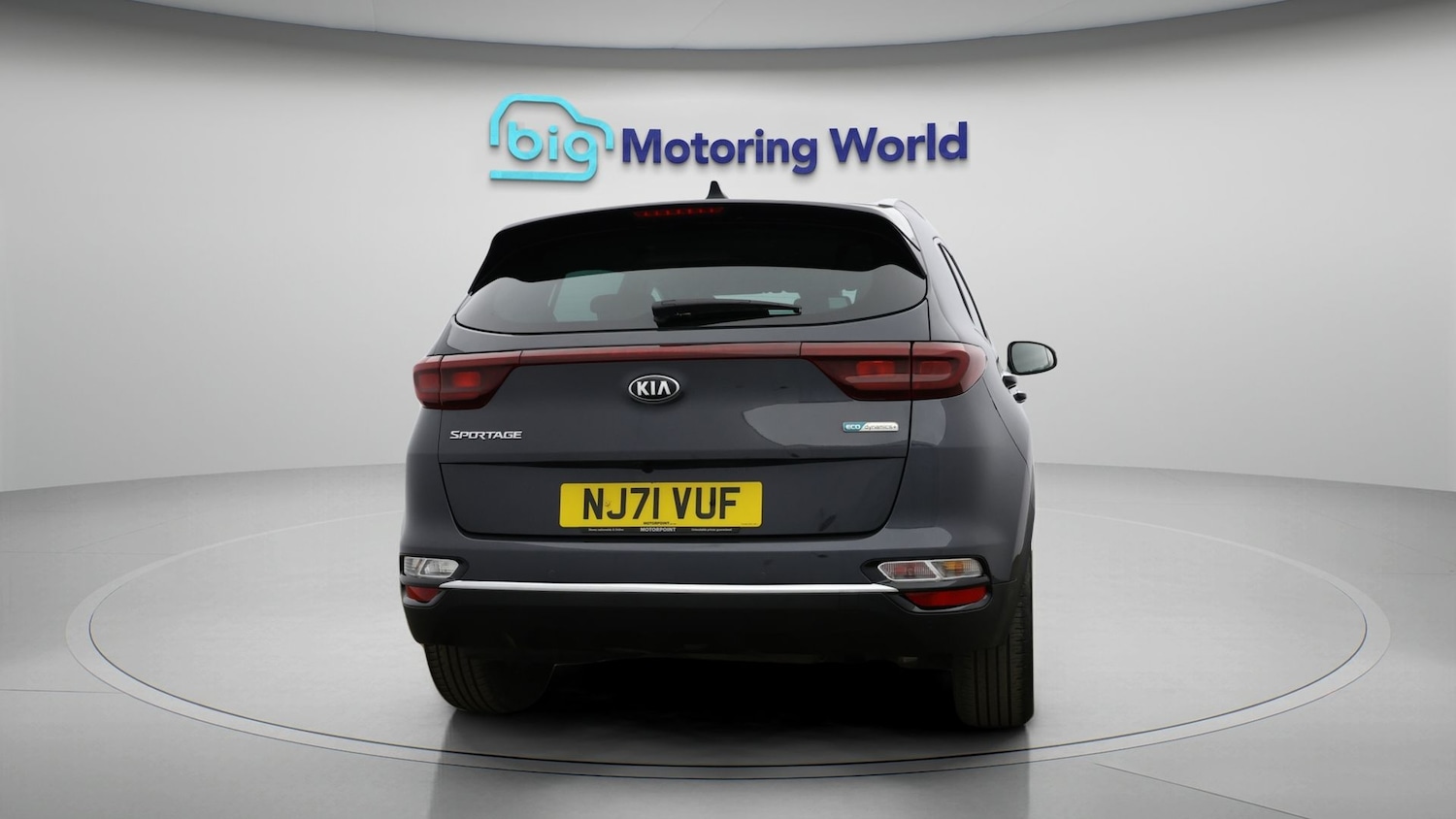 Used Kia Sportage 2021 for sale - 77762877: Photo 6