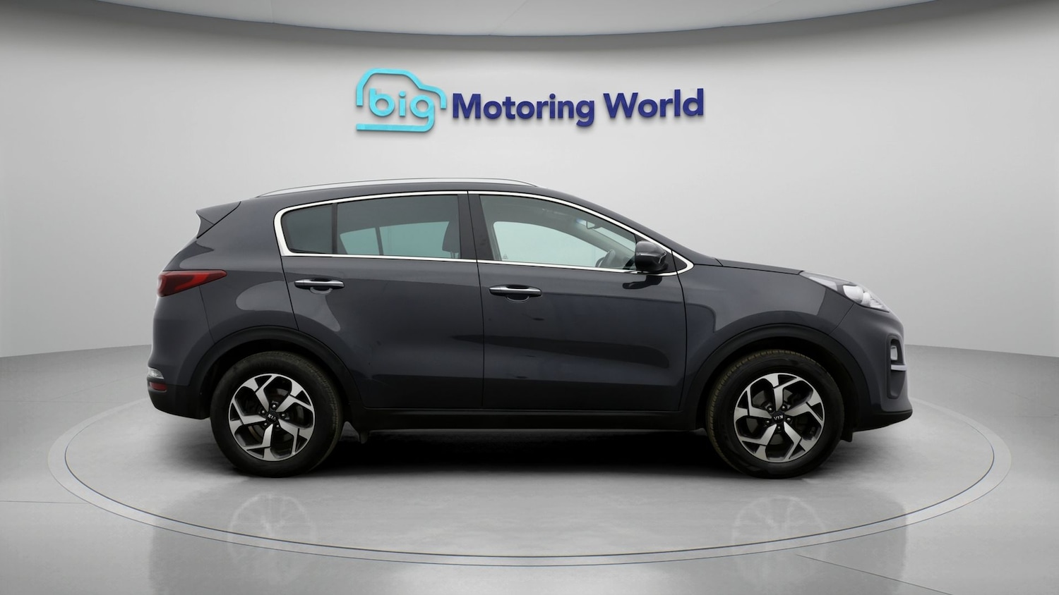 Used Kia Sportage 2021 for sale - 77762877: Photo 8