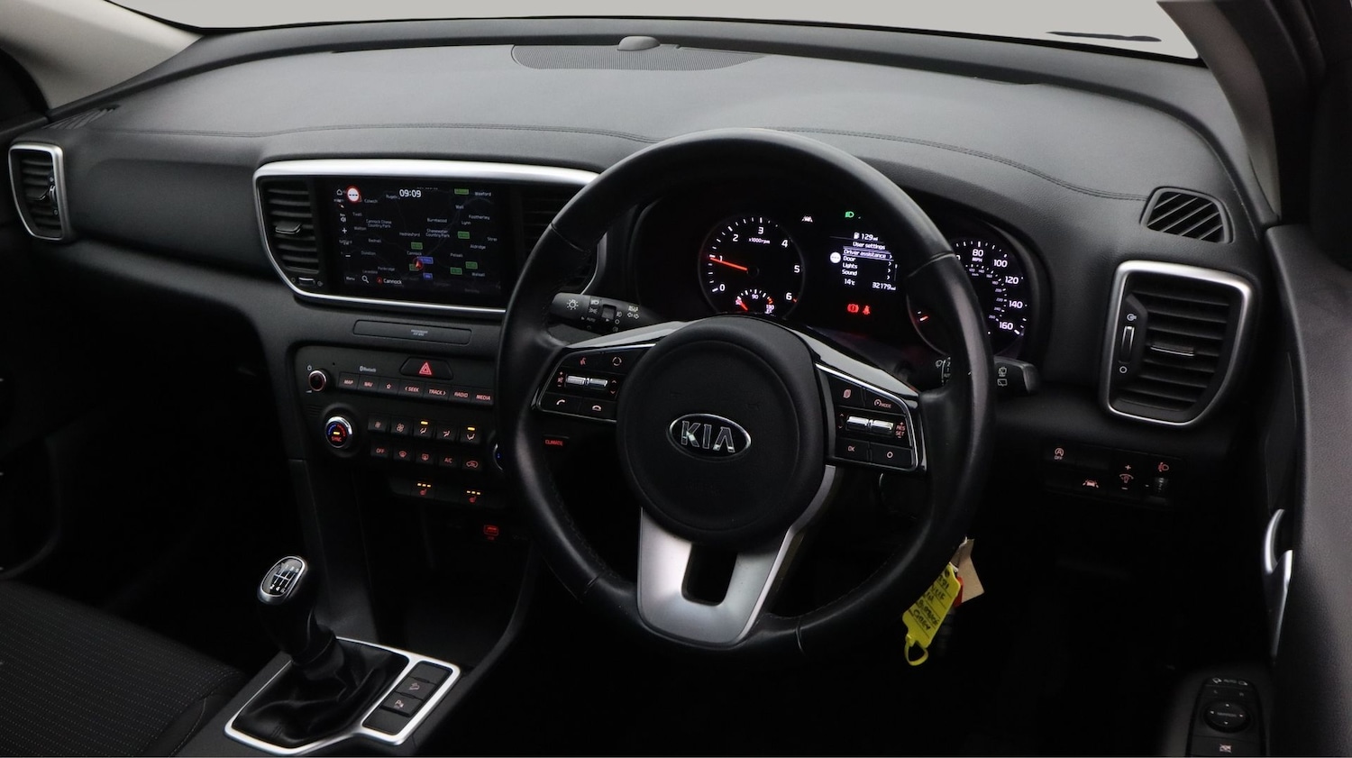 Used Kia Sportage 2021 for sale - 77762877: Photo 9