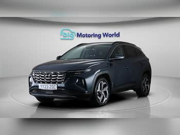 Used Hyundai TUCSON 2023 for sale - 79487128: Photo