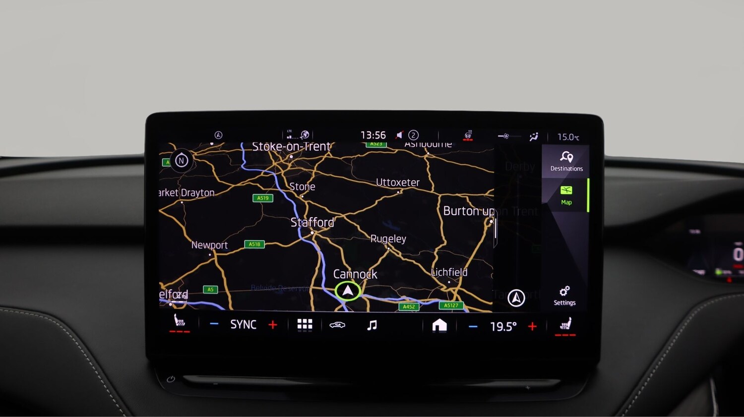 Used Skoda Enyaq 2023 for sale - 77854917: Photo 11