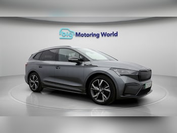 Used Skoda Enyaq 2023 for sale - 77854917: Photo