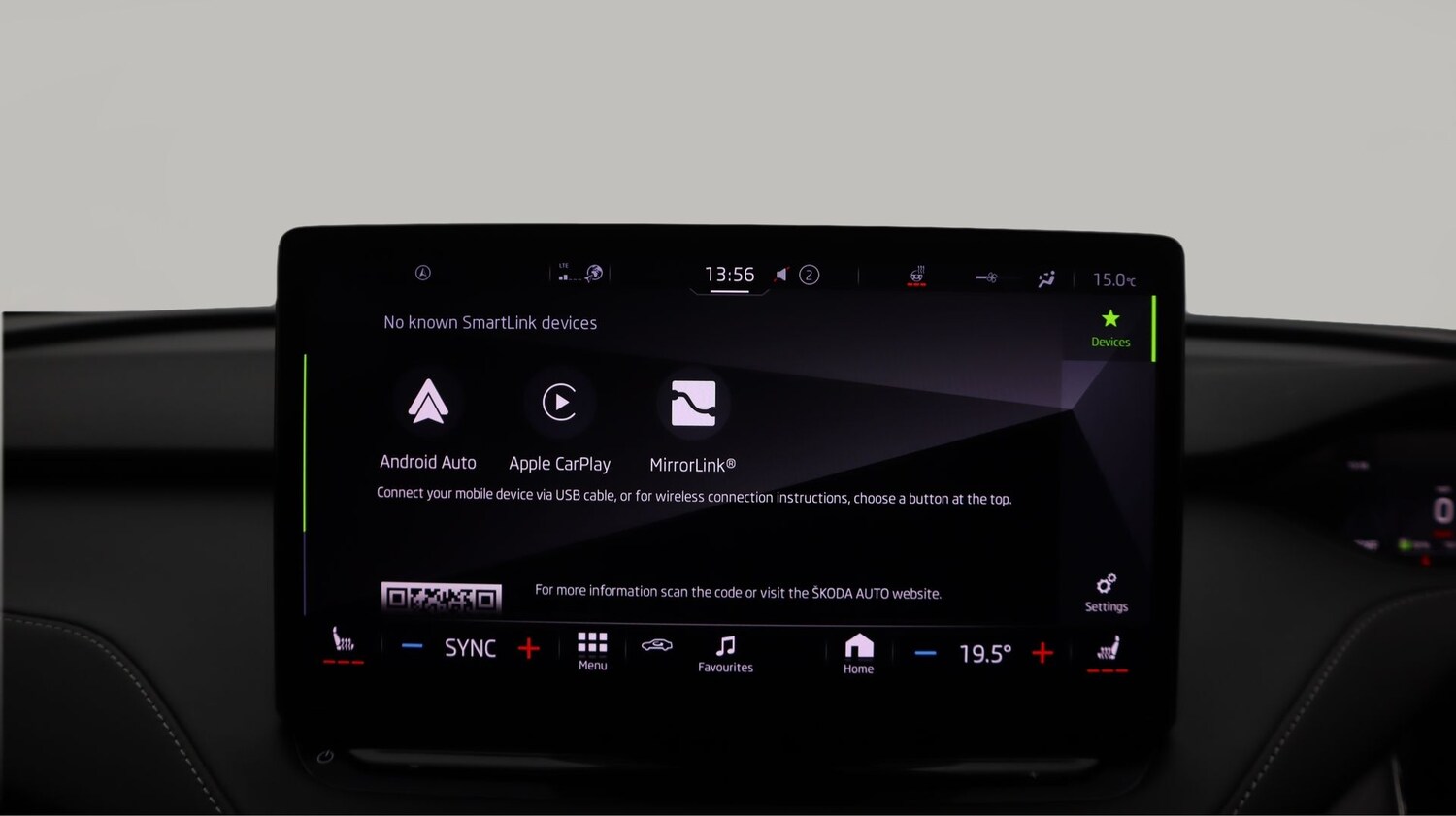 Used Skoda Enyaq 2023 for sale - 77854917: Photo 22