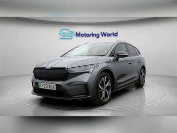 Used Skoda Enyaq 2023 for sale - 77854917: Photo