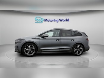 Used Skoda Enyaq 2023 for sale - 77854917: Photo