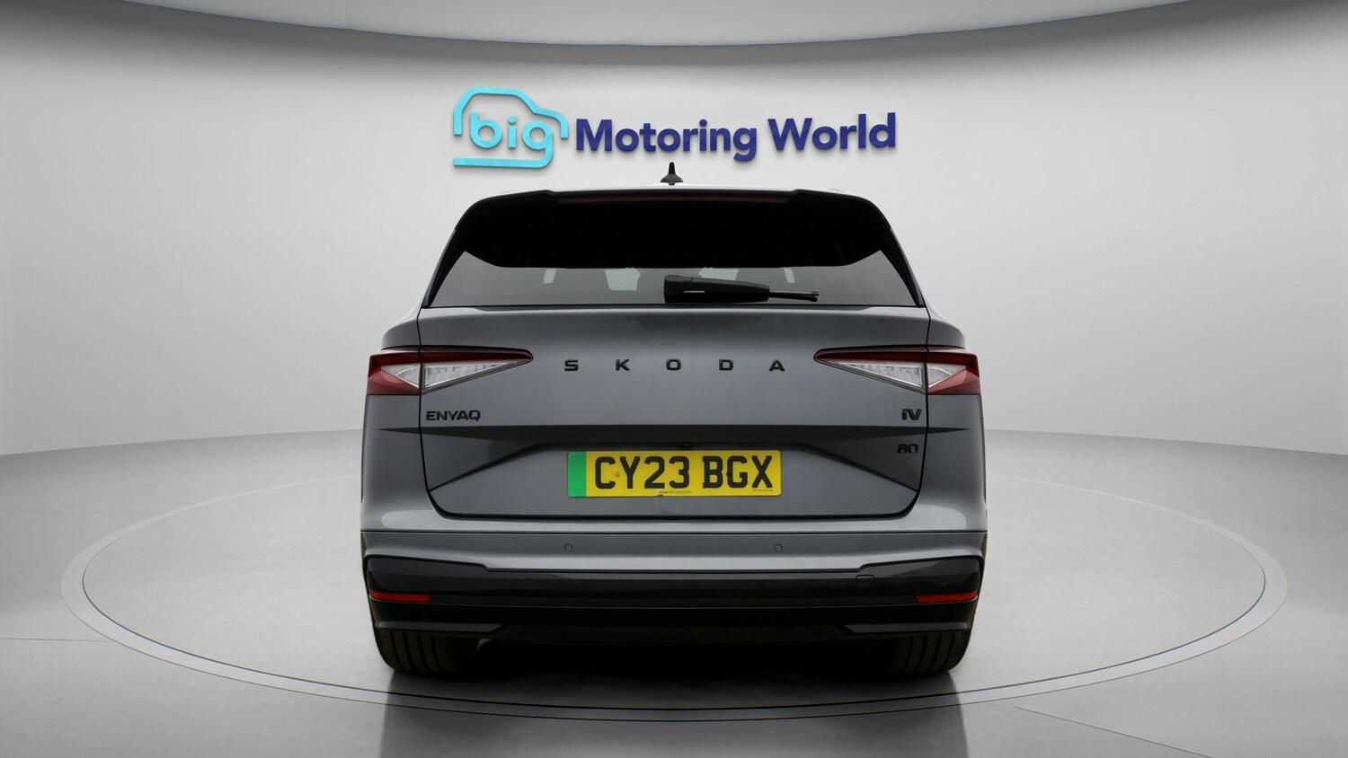 Used Skoda Enyaq 2023 for sale - 77854917: Photo 6