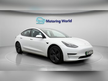 Used Tesla Model 3 2022 for sale - 77032377: Photo