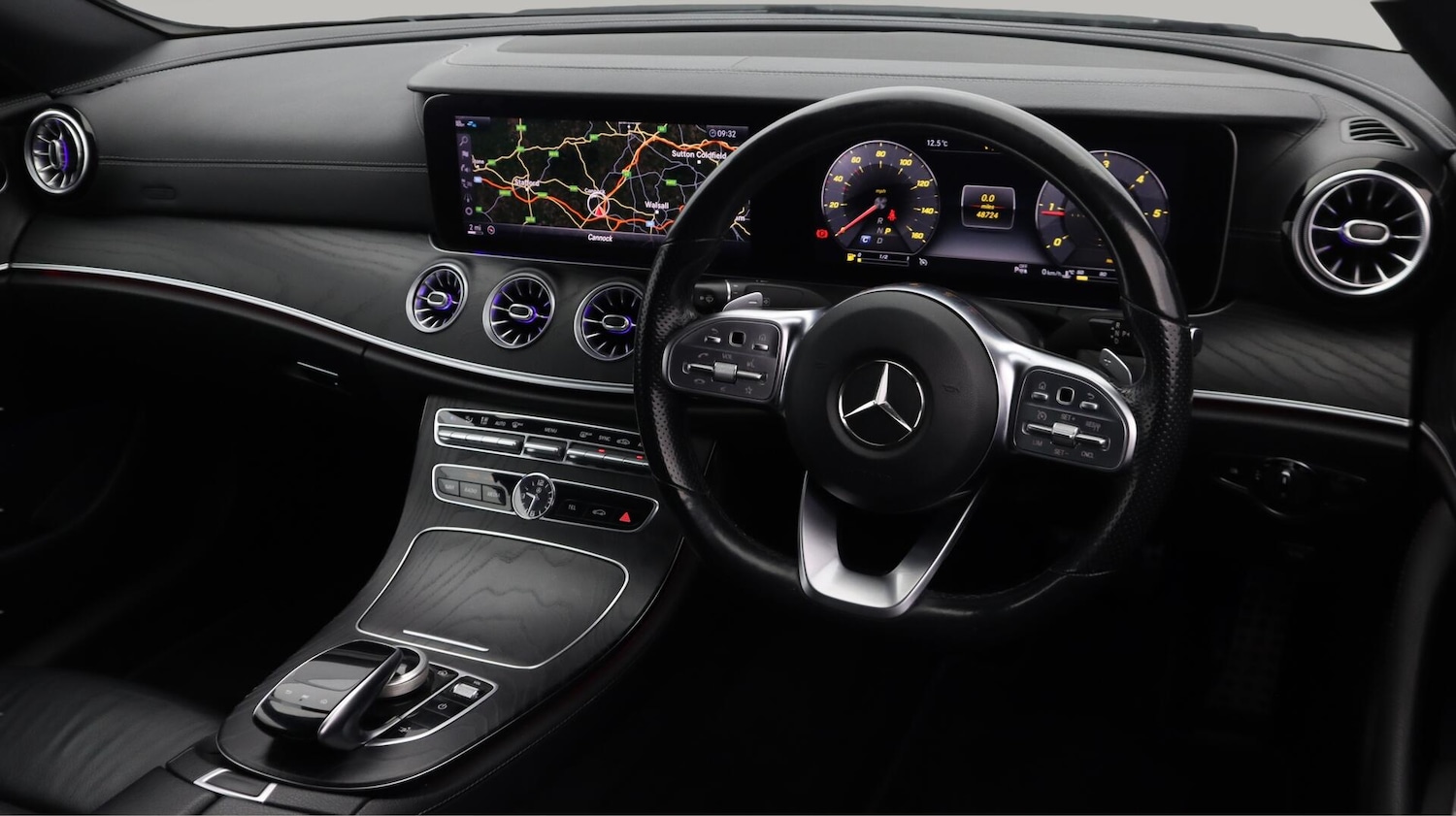 Used Mercedes-Benz E Class 2019 for sale - 76700886: Photo 10