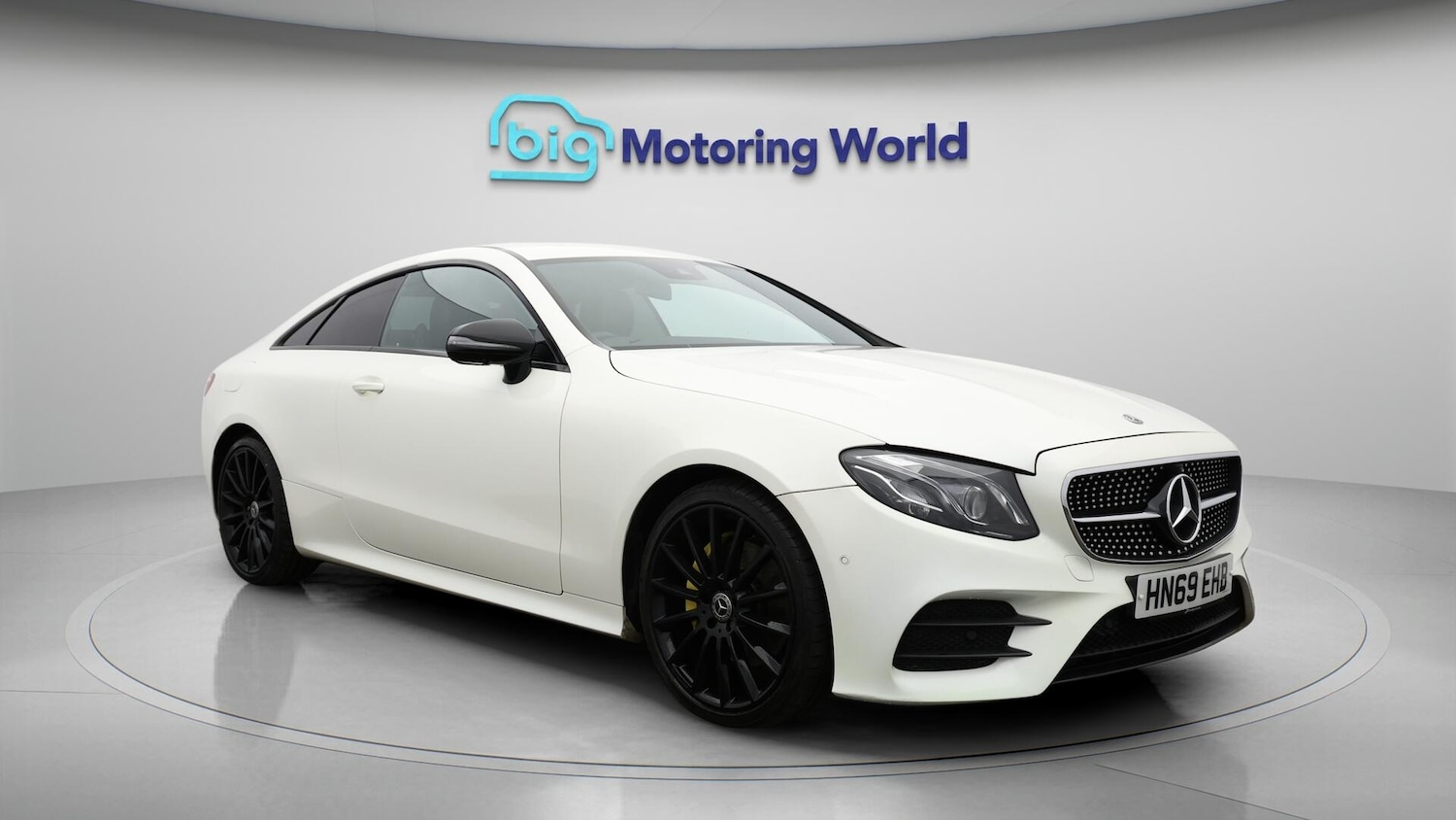 Used Mercedes-Benz E Class 2019 for sale - 76700886: Photo 2