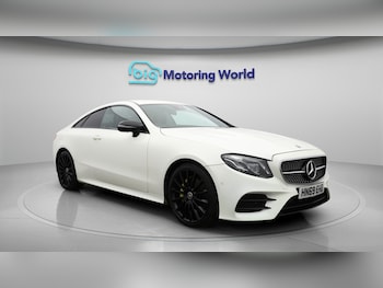 Used Mercedes-Benz E Class 2019 for sale - 76700886: Photo