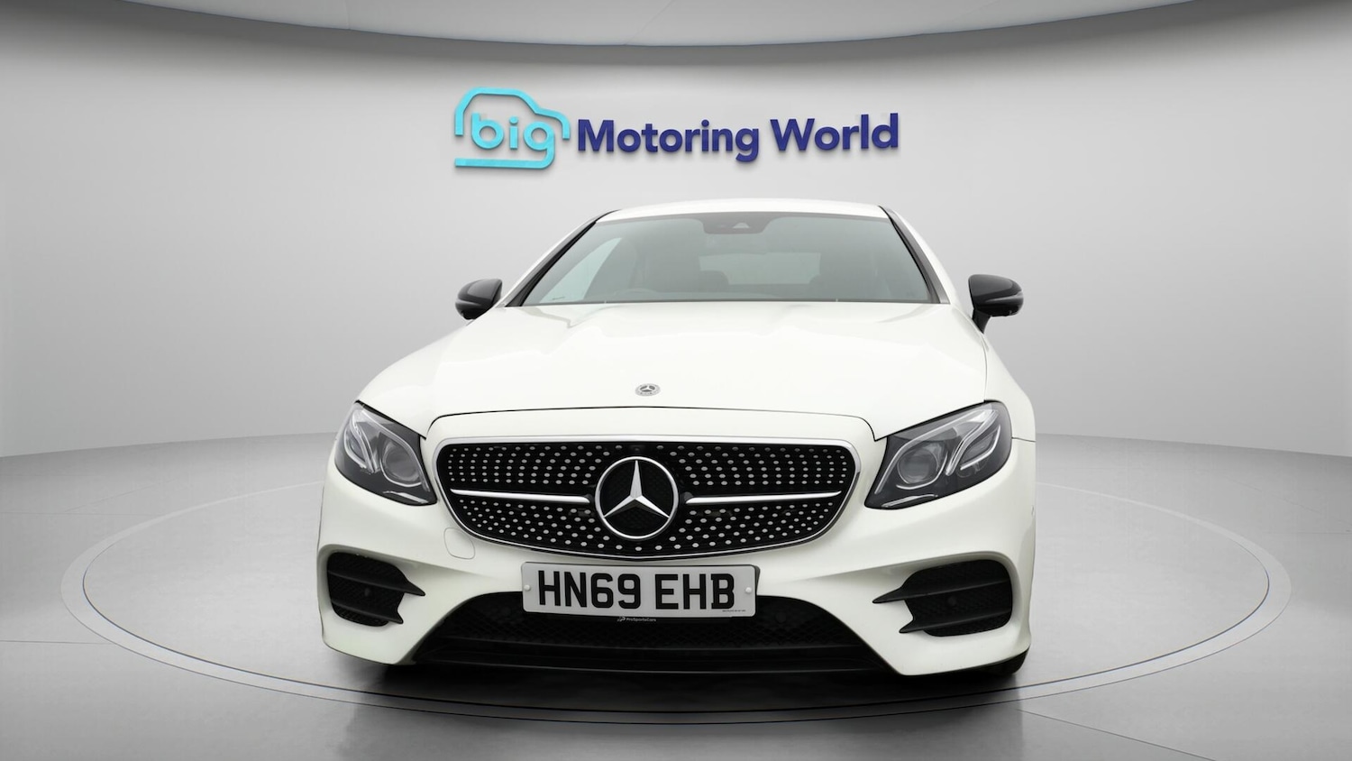 Used Mercedes-Benz E Class 2019 for sale - 76700886: Photo 3