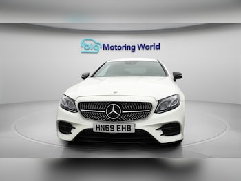 Used Mercedes-Benz E Class 2019 for sale - 76700886: Photo