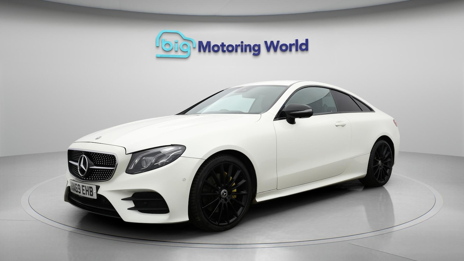 Used Mercedes-Benz E Class 2019 for sale - 76700886: Photo 4