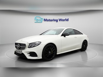 Used Mercedes-Benz E Class 2019 for sale - 76700886: Photo