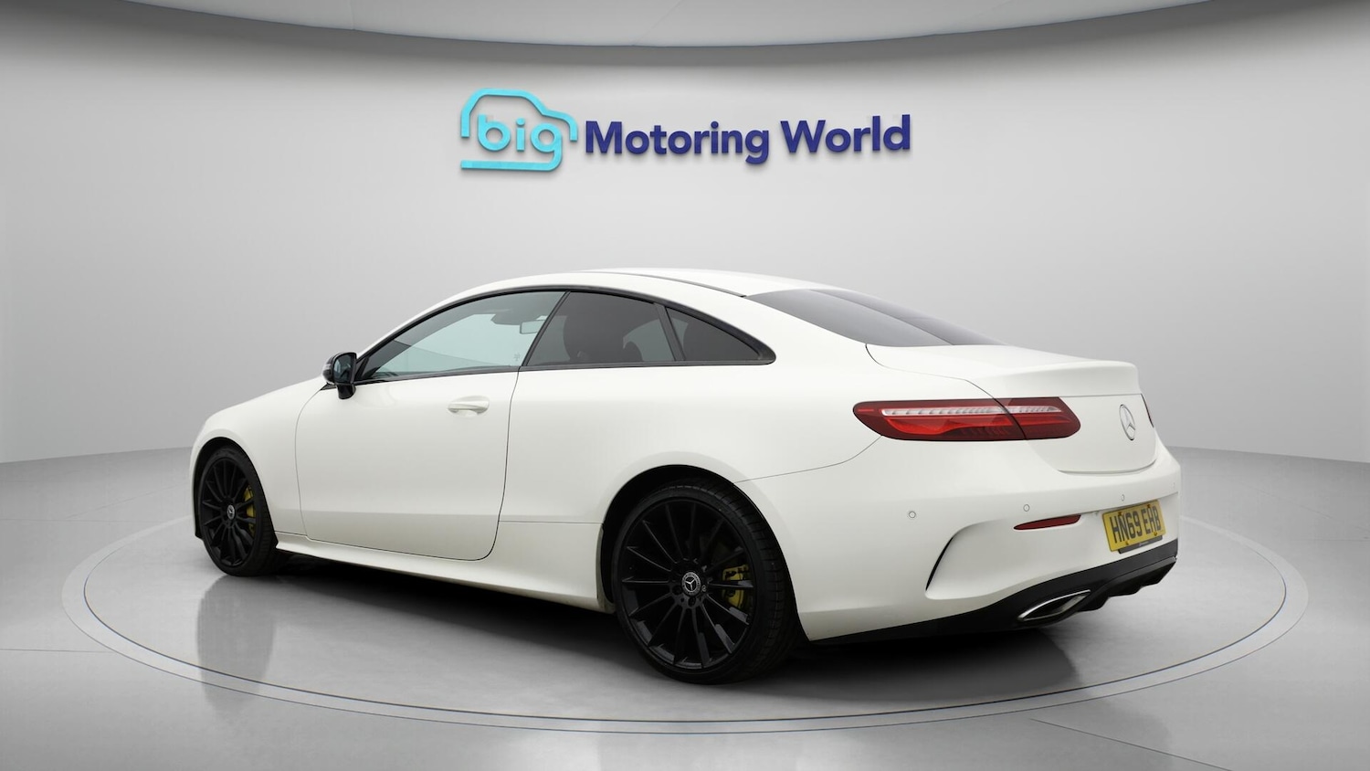 Used Mercedes-Benz E Class 2019 for sale - 76700886: Photo 6