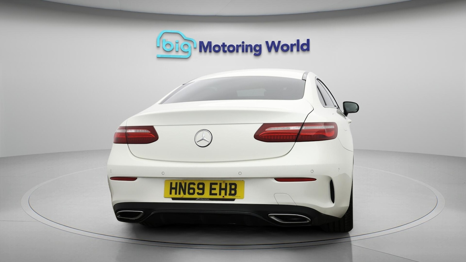 Used Mercedes-Benz E Class 2019 for sale - 76700886: Photo 7