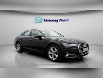 Used Audi A6 2022 for sale - 78526964: Photo