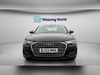 Used Audi A6 2022 for sale - 78526964: Photo