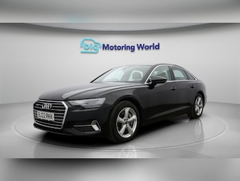 Used Audi A6 2022 for sale - 78526964: Photo