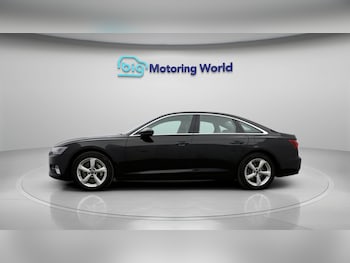 Used Audi A6 2022 for sale - 78526964: Photo