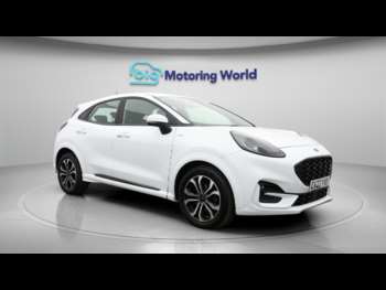 Used Ford Puma 2022 for sale - 75214957: Photo