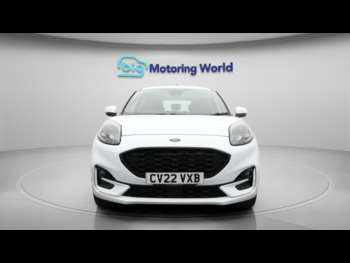 Used Ford Puma 2022 for sale - 75214957: Photo