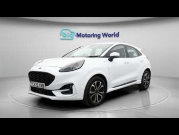 Used Ford Puma 2022 for sale - 75214957: Photo