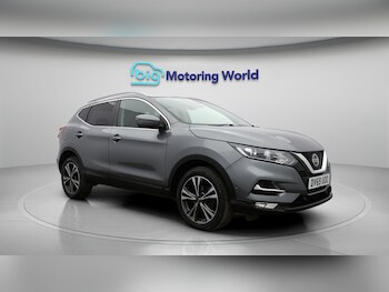 Used Nissan Qashqai 2019 for sale - 78435851: Photo