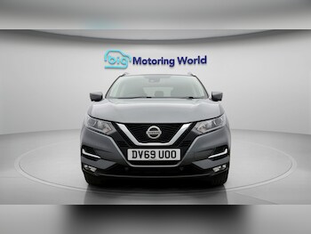 Used Nissan Qashqai 2019 for sale - 78435851: Photo