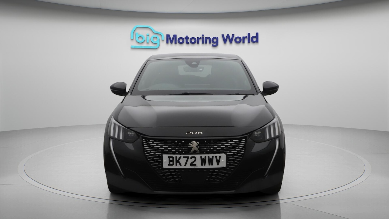 Used Peugeot 208 2022 for sale - 76539151: Photo 3