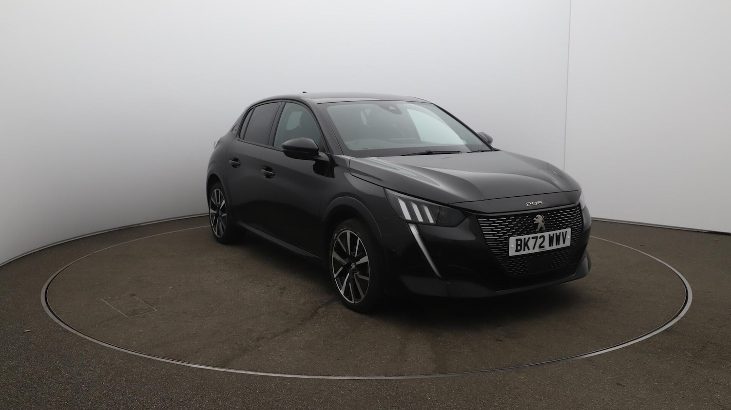 Used Peugeot 208 2022 for sale - 76539151: Photo 45
