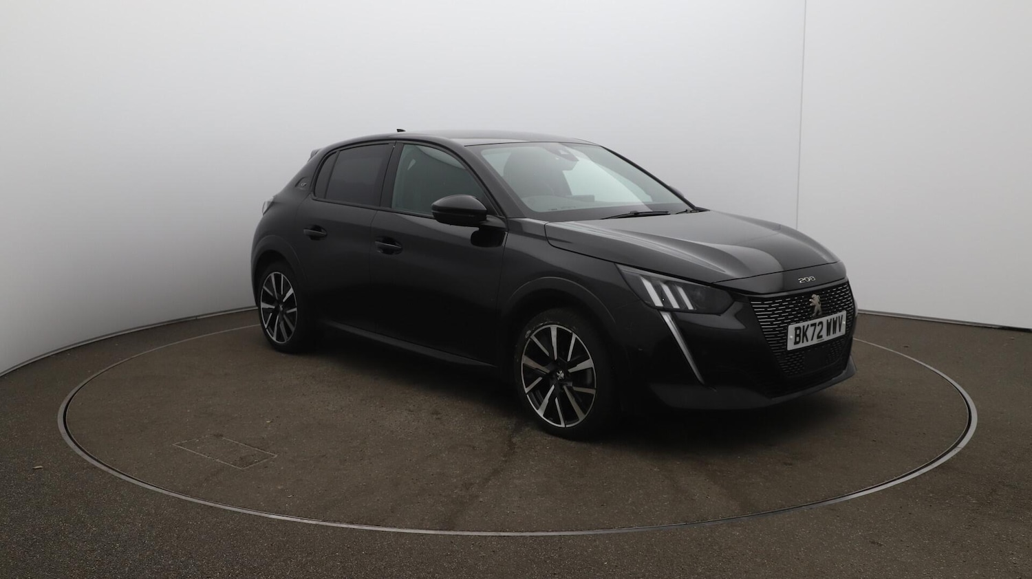 Used Peugeot 208 2022 for sale - 76539151: Photo 46