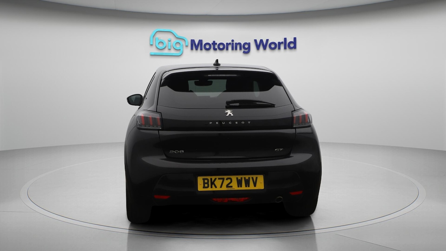 Used Peugeot 208 2022 for sale - 76539151: Photo 7