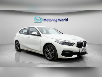 Used BMW 1 Series 2022 for sale - 78723338: Photo