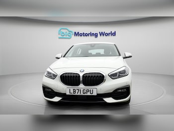 Used BMW 1 Series 2022 for sale - 78723338: Photo