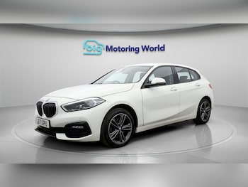 Used BMW 1 Series 2022 for sale - 78723338: Photo