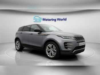Used Land Rover Range Rover Evoque 2022 for sale - 77367096: Photo