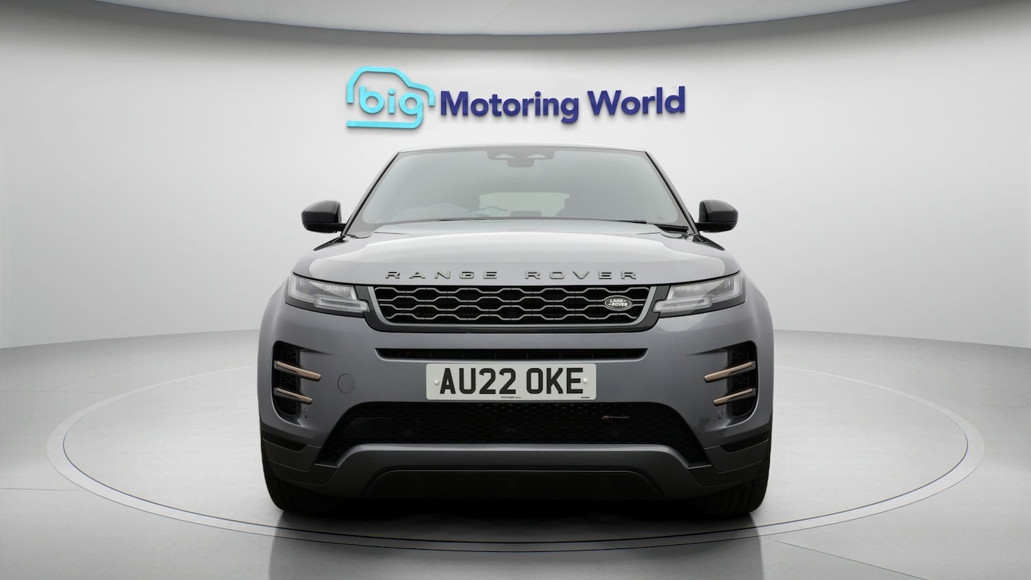 Used Land Rover Range Rover Evoque 2022 for sale - 77367096: Photo 2