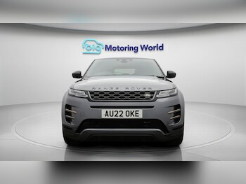 Used Land Rover Range Rover Evoque 2022 for sale - 77367096: Photo