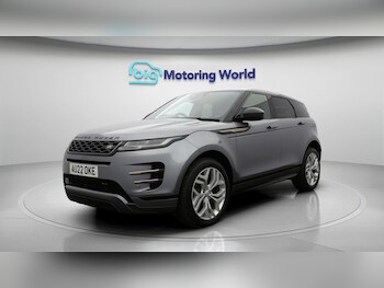 Used Land Rover Range Rover Evoque 2022 for sale - 77367096: Photo