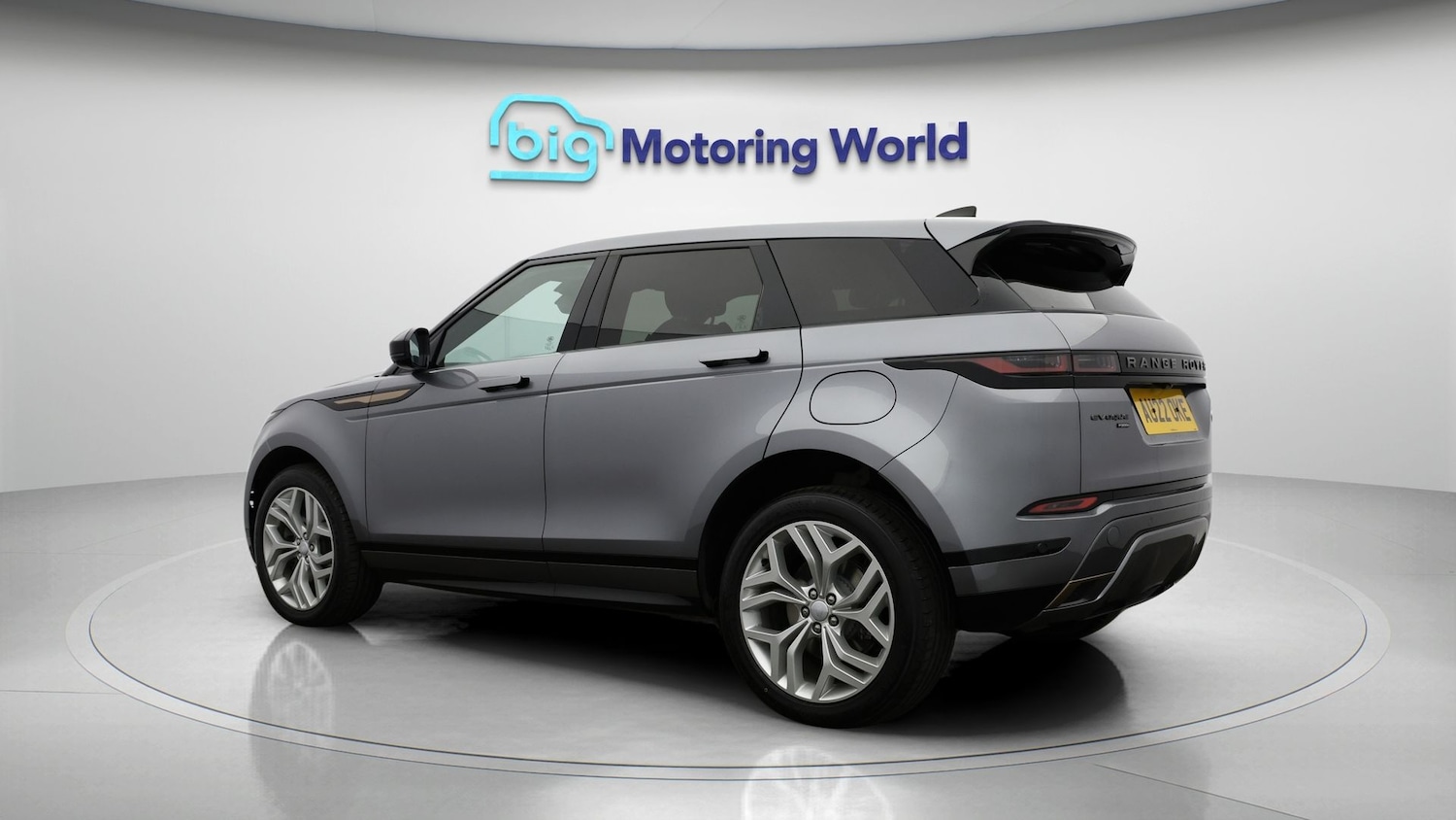 Used Land Rover Range Rover Evoque 2022 for sale - 77367096: Photo 5