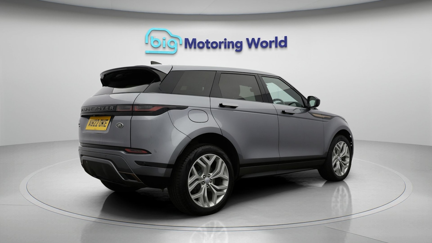 Used Land Rover Range Rover Evoque 2022 for sale - 77367096: Photo 7