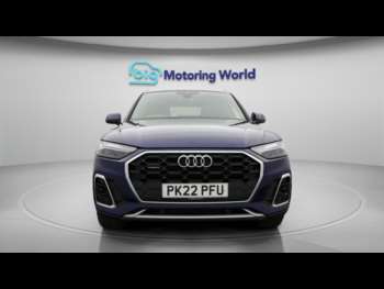Used Audi Q5 2022 for sale - 74699939: Photo