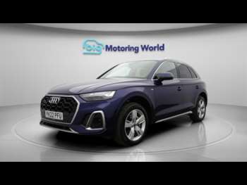 Used Audi Q5 2022 for sale - 74699939: Photo