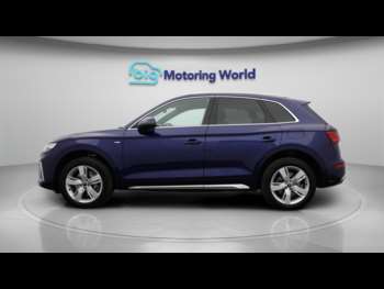 Used Audi Q5 2022 for sale - 74699939: Photo