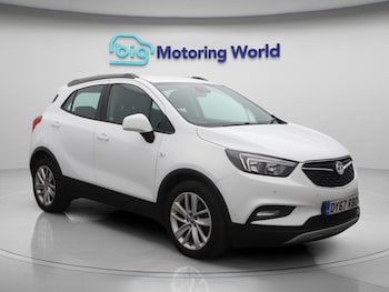 Used Vauxhall Mokka X 2018 for sale - 75563417: Photo