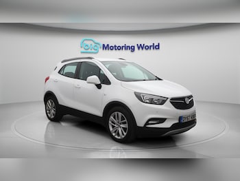 Used Vauxhall Mokka X 2018 for sale - 75563417: Photo